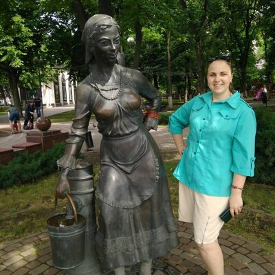 Егорушкина Ольга Юрьевна