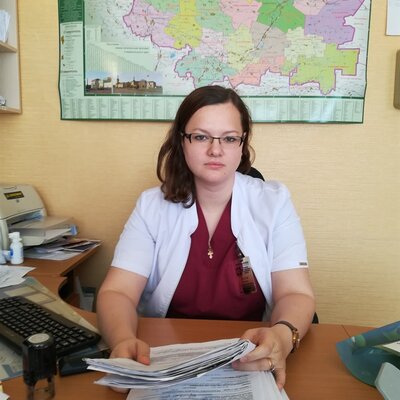 Лалак Ирина Александровна