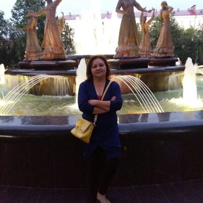 Сунцова Светлана Равиловна