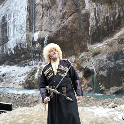 Кодзаев Эрик Хазбиевич