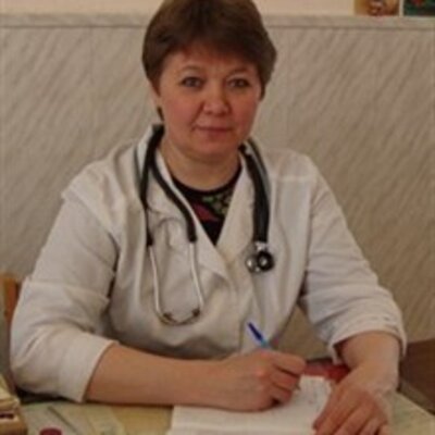 Кудашкина Татьяна Николаевна
