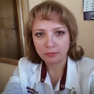 Грохотова Марина Владимировна