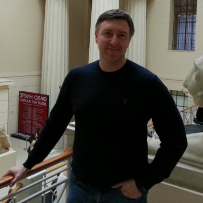 Бородулин Александр Владимирович