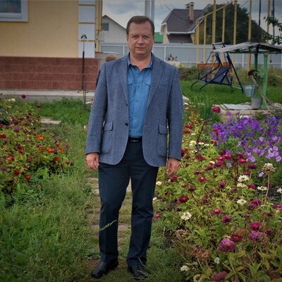 Крупников Сергей Маркович