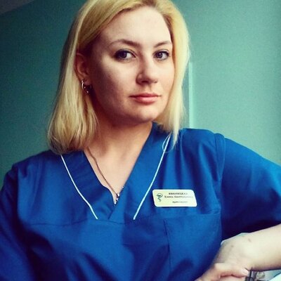 Иваницкая Елена Анатольевна