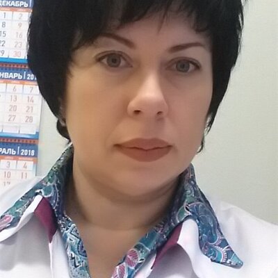 Кудряшова Виктория Викторовна