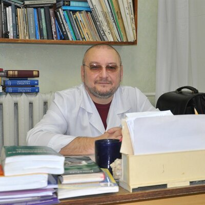 Французов Владимир Юрьевич