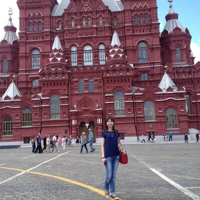 Бабаева Элина Маликовна