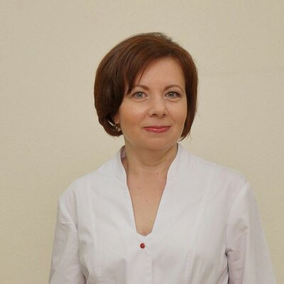 Батуева Светлана Борисовна