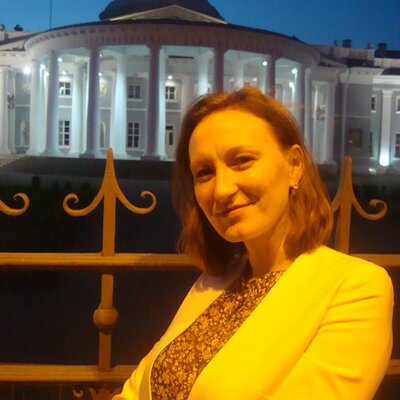 Пачганова Светлана Сергеевна