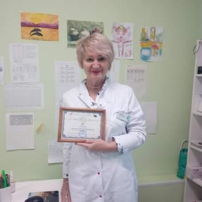 Беляева Людмила