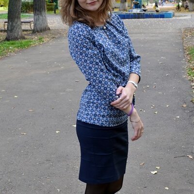 Барсученко Евгения