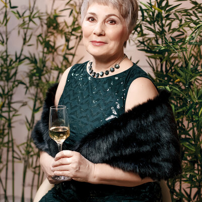 Александрова Ирина Дмитриевна