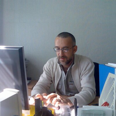Чарыков Константин Владимирович
