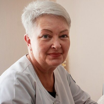 Чистякова Марина Анатольевна