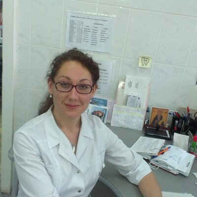 Зубарь Наталья Николаевна