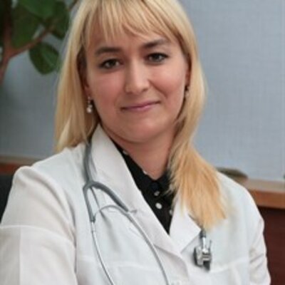 Фазлетдинова Динара Мударисовна