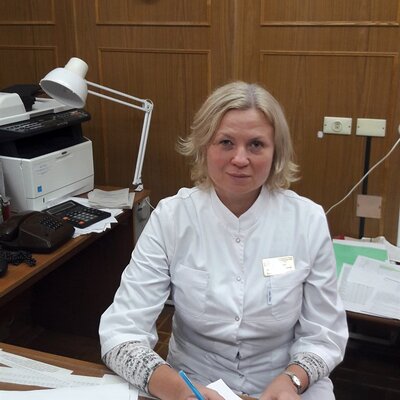 Терехова Ирина Юрьевна