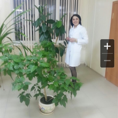 Цагова Бэлла Руслановна