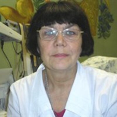 Гапонова Валентина Евгеньевна