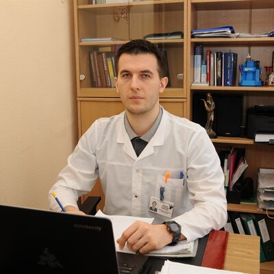 Медведь Александр Борисович