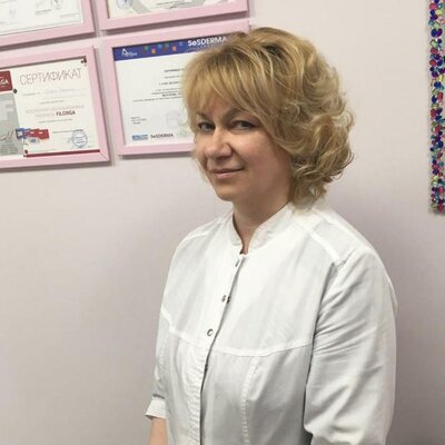 Лисицкая Ирина