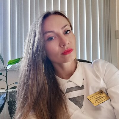 Илюхина Юлия Николаевна