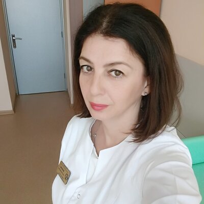 Якимова Анна Владимировна