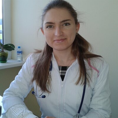 Силина Екатерина Владимировна