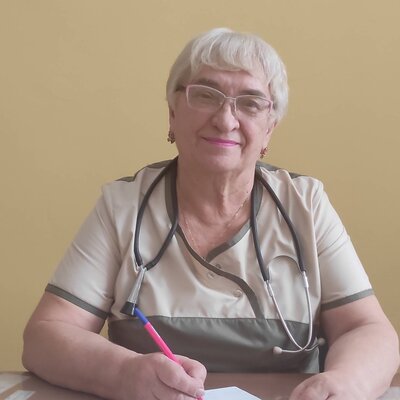 Марсова Валентина Викторовна
