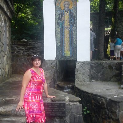 Гаевская Наталья Евгеньевна