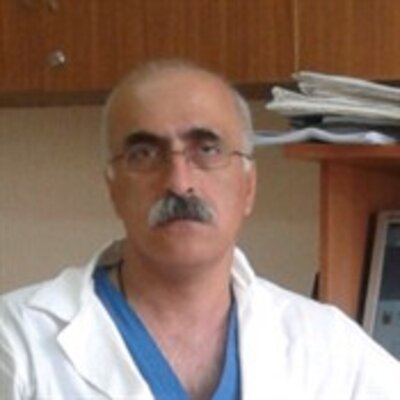Попов Нукри Акопович