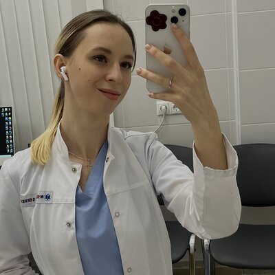 Рыбникова Алина Вячеславовна