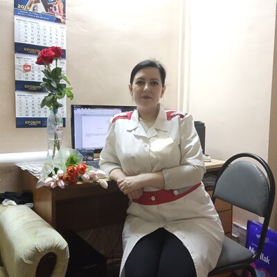 Чистова Ольга Николаевна