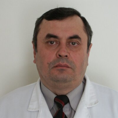 Бешлиев Джемал Ахмедович