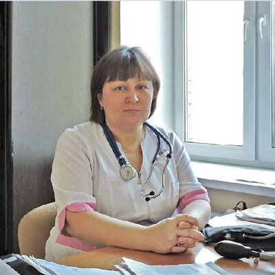 Русанова Марина Юрьевна