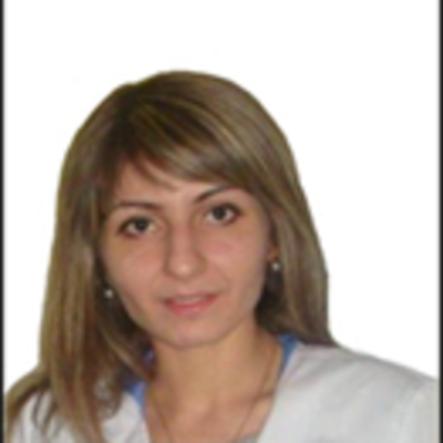 Анна Авакян Гариковна