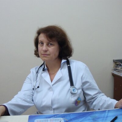Козлова Галина Анатольевна