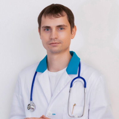 Бессуднов Дмитрий Евгеньевич