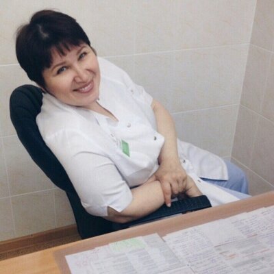 Гуселетова Ольга Ивановна