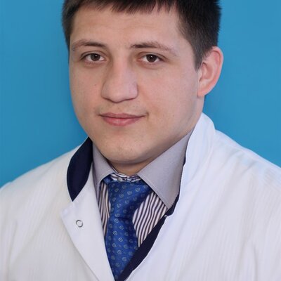 Багавудинов Магомед Багавутдинович