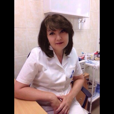 Бакирова Розалия Вазиховна