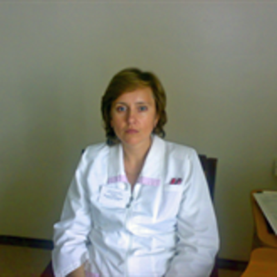 Егорова Наталия Александровна