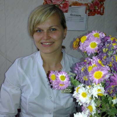 Шаповалова Елена