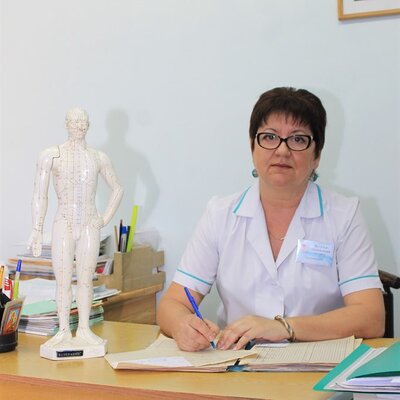 Елизарова Наталья Михайловна