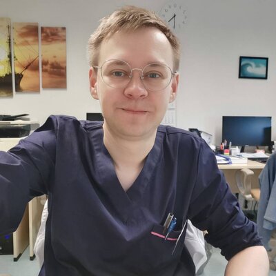 Дементьевский Владимир Сергеевич