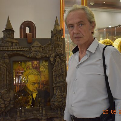 Гализин Владимир Тихонович