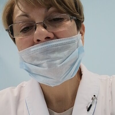 Околович Маргарита Валентиновна