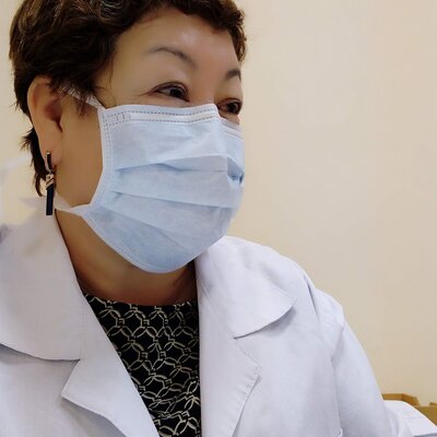 Жаанбаева Жаннаткан Айтиевна