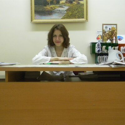 Кисина Анастасия Алексеевна